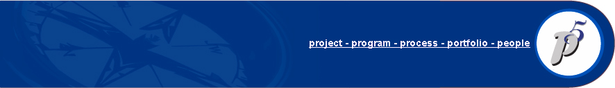 Project - Portfolio - Program - Process- People
